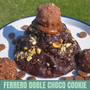 Ferrero Doble Choco Cookie