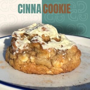 CinnaCookie