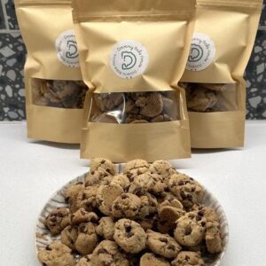 Ultimate Crunch Chocolate Cookies
